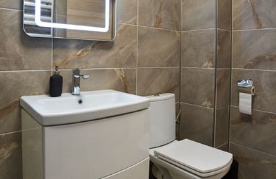 Rental of comfortable 2-room apartments, 56 m², Alezzi Beach Resort, Mamaia, Constanța, Romania